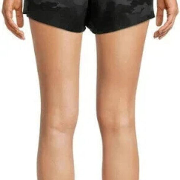 NWT Athletic Works PLUS Core Running Gym Shorts GRAY CAMO XXXL or Plus 22 - Picture 4 of 4